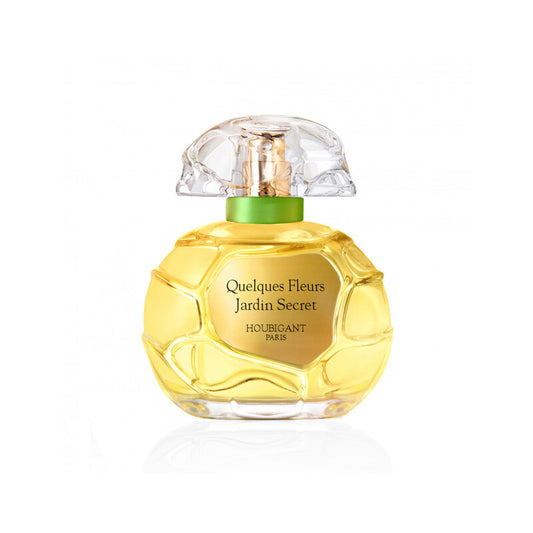 Houbigant Ladies Quelques Fleurs Jardin Secret EDP 3.4 oz Fragrances - Luxurious Fragrance Available Online in Hong Kong & China
