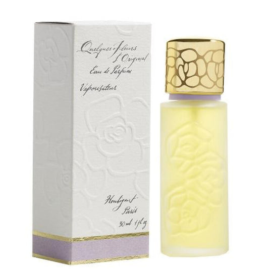 Houbigant Ladies Quelques Fleurs L`Original EDP Spray 1.0 oz Fragrances - Luxurious Fragrance Available Online in Hong Kong & China