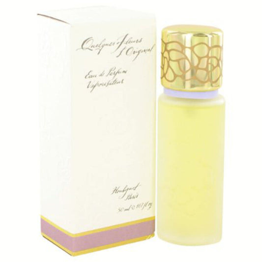 Houbigant Ladies Quelques Fleurs L'original EDP Spray 1.7 oz Fragrances (Wholesale) - Luxurious Fragrance Available Online in Hong Kong & China