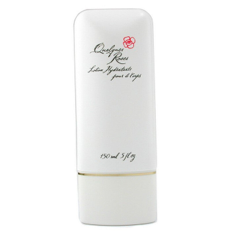 Houbigant Quelques Fleurs Roses Body Lotion 5.0 oz Fragrances (Wholesale) - Luxurious Fragrance Available Online in Hong Kong & China