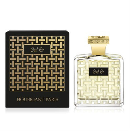 Houbigant Unisex Oud Or EDP Spray 3.4 oz Fragrances - Luxurious Fragrance Available Online in Hong Kong & China