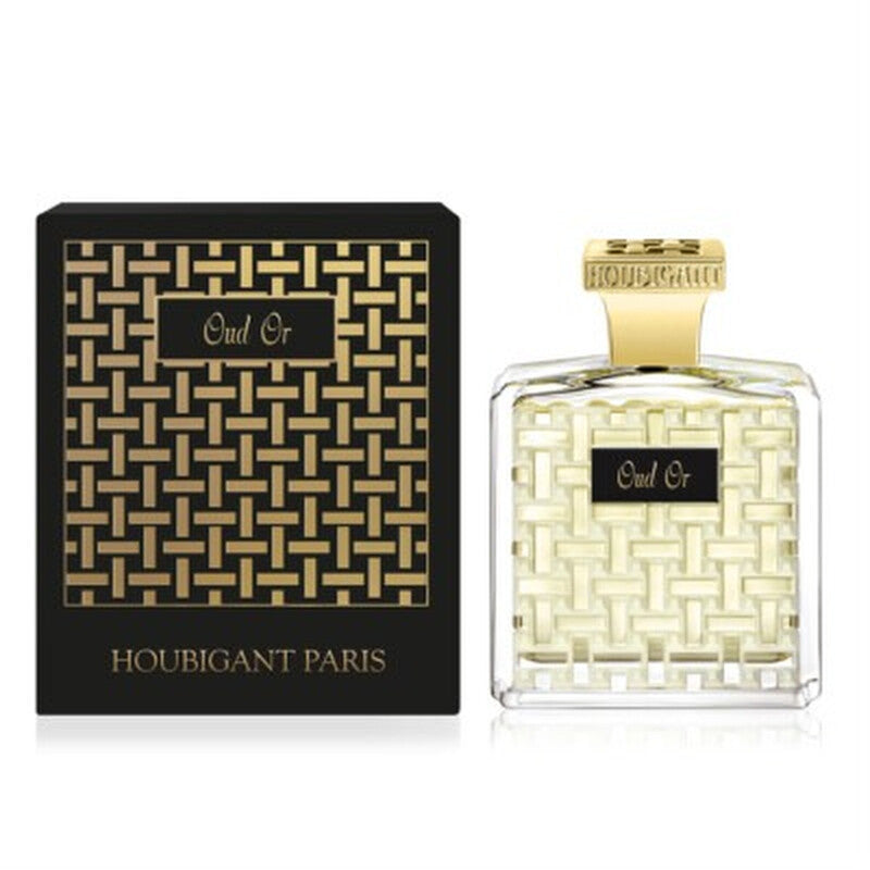 Houbigant Unisex Oud Or EDP Spray 3.4 oz Fragrances (Wholesale) - Luxurious Fragrance Available Online in Hong Kong & China
