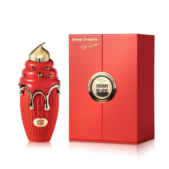 House Of Dreams Unisex Dubai Cherry In Love EDP Spray 3.4 oz Fragrances (Wholesale) - Luxurious Fragrance Available Online in Hong Kong & China