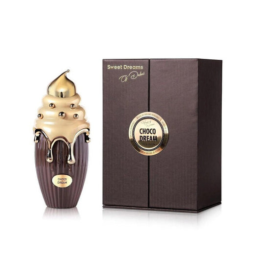 House Of Dreams Unisex Dubai Choco Dream EDP 3.4 oz Fragrances (Wholesale) - Luxurious Fragrance Available Online in Hong Kong & China