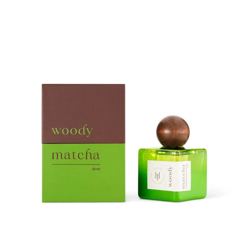 House Of Izzah Unisex Woody Matcha Extrait de Parfum Spray 1.7 oz Fragrances - Luxurious Fragrance Available Online in Hong Kong & China