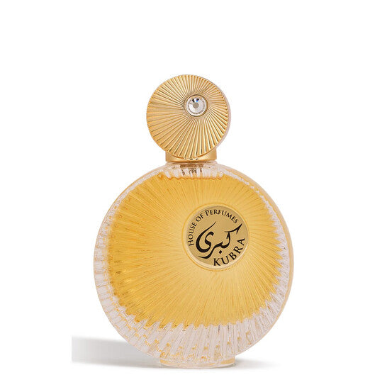 House Of Perfumes Ladies Kubra Gold EDP Spray 3.4 oz Fragrances (Wholesale) - Luxurious Fragrance Available Online in Hong Kong & China