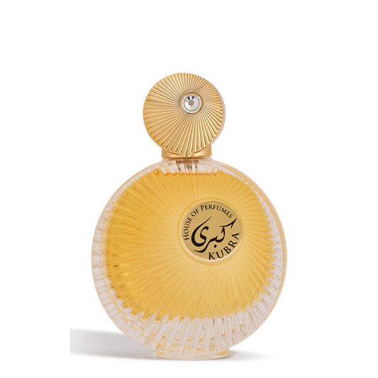 House Of Perfumes Ladies Kubra Gold EDP Spray 3.4 oz Fragrances (Wholesale) - Luxurious Fragrance Available Online in Hong Kong & China