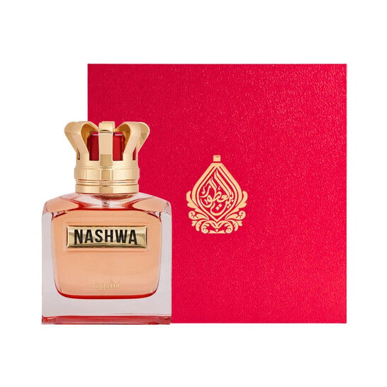 House Of Perfumes Ladies Nashwa EDP Spray 3.4 oz Fragrances - Luxurious Fragrance Available Online in Hong Kong & China