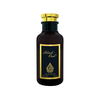 House Of Perfumes Men's Black Oud EDP Spray 3.4 oz - Luxurious Fragrance Available Online in Hong Kong & China