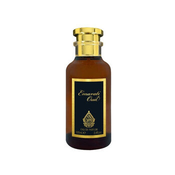 House Of Perfumes Men's Emarati Oud EDP Spray 3.4 oz - Luxurious Fragrance Available Online in Hong Kong & China