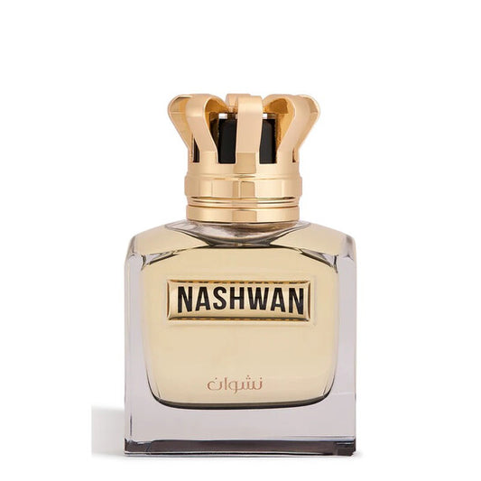 House Of Perfumes Men's Nashwan EDP Spray 3.4 oz Fragrances - Luxurious Fragrance Available Online in Hong Kong & China