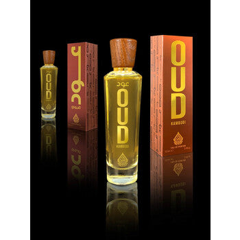 House Of Perfumes Men's Oud Kambodi EDP Spray 3.4 oz - Luxurious Fragrance Available Online in Hong Kong & China