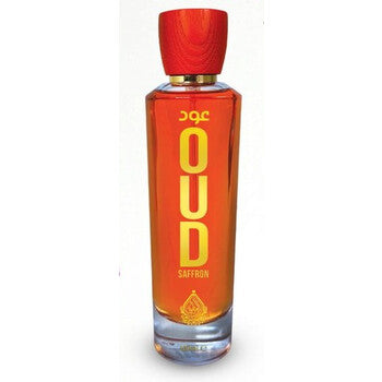 House Of Perfumes Men's Oud Saffron EDP Spray 3.4 oz - Luxurious Fragrance Available Online in Hong Kong & China