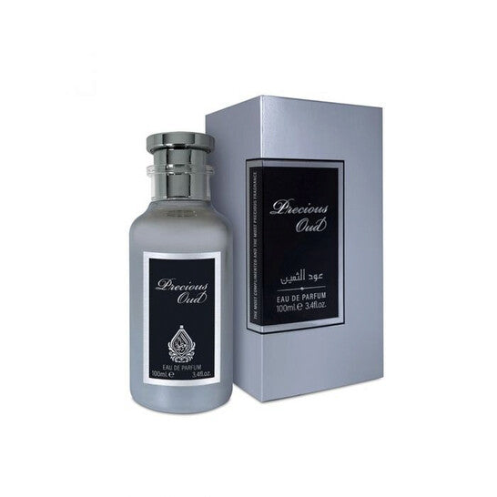 House Of Perfumes Men's Precious Oud EDP Spray 3.4 oz - Luxurious Fragrance Available Online in Hong Kong & China