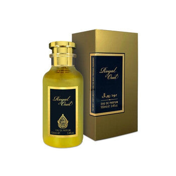 House Of Perfumes Men's Royal Oud EDP 3.4 oz - Luxurious Fragrance Available Online in Hong Kong & China