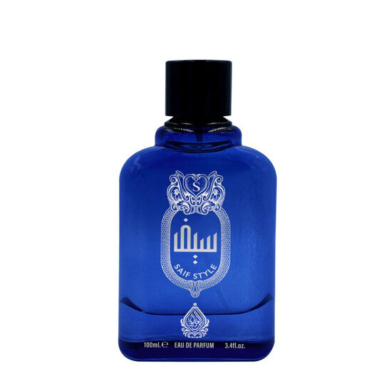 House Of Perfumes Men's Saif Style EDP Spray 3.4 oz Fragrances (Wholesale) - Luxurious Fragrance Available Online in Hong Kong & China