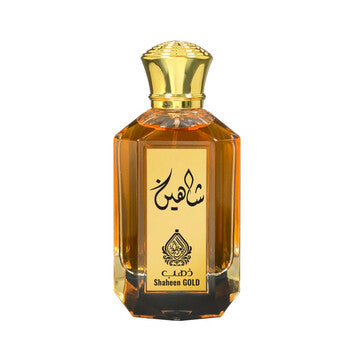 House Of Perfumes Men's Shaheen Gold EDP Spray 3.4 oz - Luxurious Fragrance Available Online in Hong Kong & China