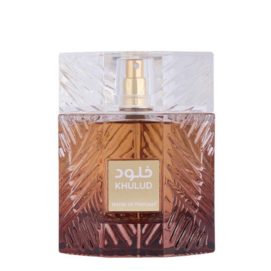 House Of Perfumes Unisex Khulud EDP Spray 3.4 oz Fragrances - Luxurious Fragrance Available Online in Hong Kong & China