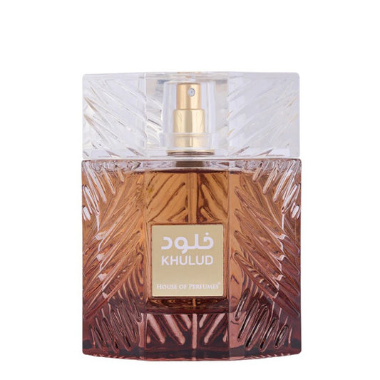 House Of Perfumes Unisex Khulud EDP Spray 3.4 oz Fragrances - Luxurious Fragrance Available Online in Hong Kong & China