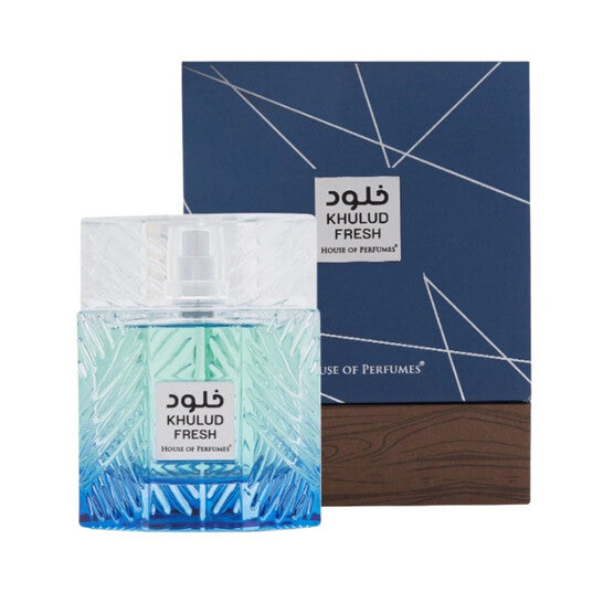 House Of Perfumes Unisex Khulud Fresh EDP Spray 3.4 oz Fragrances (Wholesale) - Luxurious Fragrance Available Online in Hong Kong & China