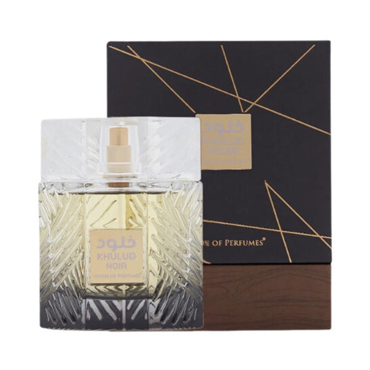 House Of Perfumes Unisex Khulud Noir EDP Spray 3.4 oz Fragrances (Wholesale) - Luxurious Fragrance Available Online in Hong Kong & China