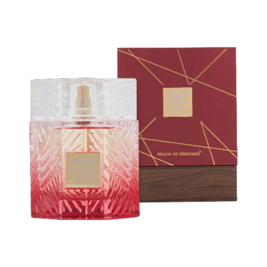 House Of Perfumes Unisex Khulud Rouge EDP 3.4 oz Fragrances - Luxurious Fragrance Available Online in Hong Kong & China