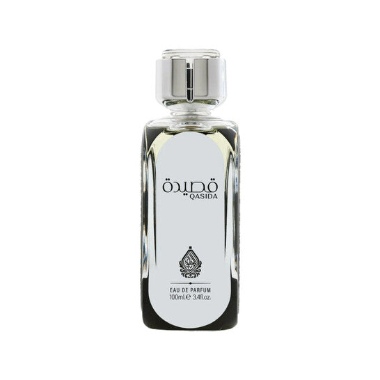 House Of Perfumes Unisex Qasida Silver EDP Spray 3.4 oz Fragrances - Luxurious Fragrance Available Online in Hong Kong & China