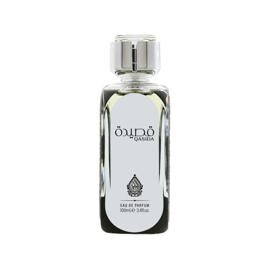 House Of Perfumes Unisex Qasida Silver EDP Spray 3.4 oz Fragrances (Wholesale) - Luxurious Fragrance Available Online in Hong Kong & China