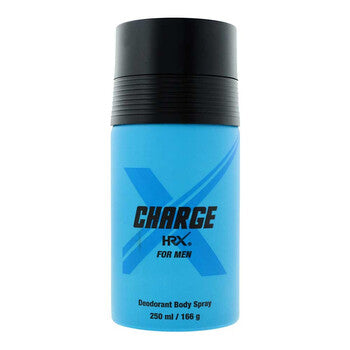 Hrx Men's Charge Body Spray 8.4 oz Fragrances (Wholesale) - Luxurious Fragrance Available Online in Hong Kong & China