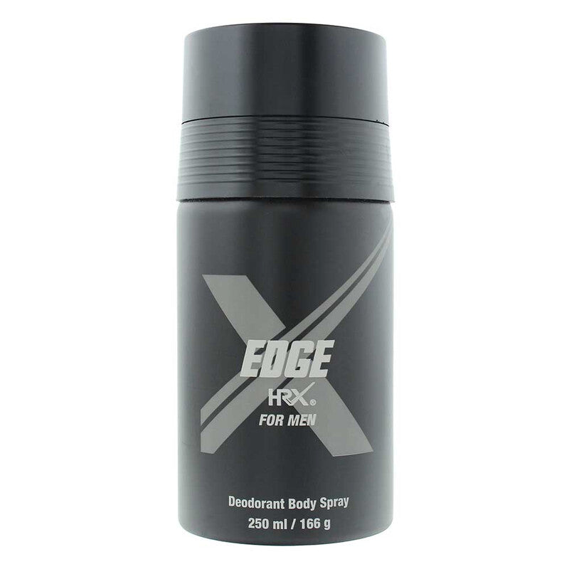 Hrx Men's Edge Body Spray 8.4 oz Fragrances - Luxurious Fragrance Available Online in Hong Kong & China