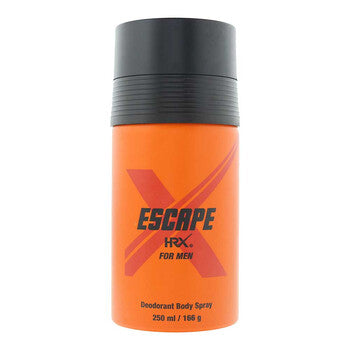 Hrx Men's Escape Body Spray 8.4 oz Fragrances (Wholesale) - Luxurious Fragrance Available Online in Hong Kong & China