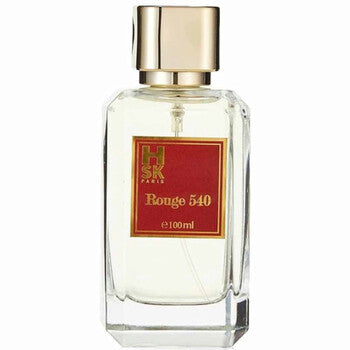 Hsk Unisex Rouge 540 Extrait de Parfum Spray 3.4 oz - Luxurious Fragrance Available Online in Hong Kong & China