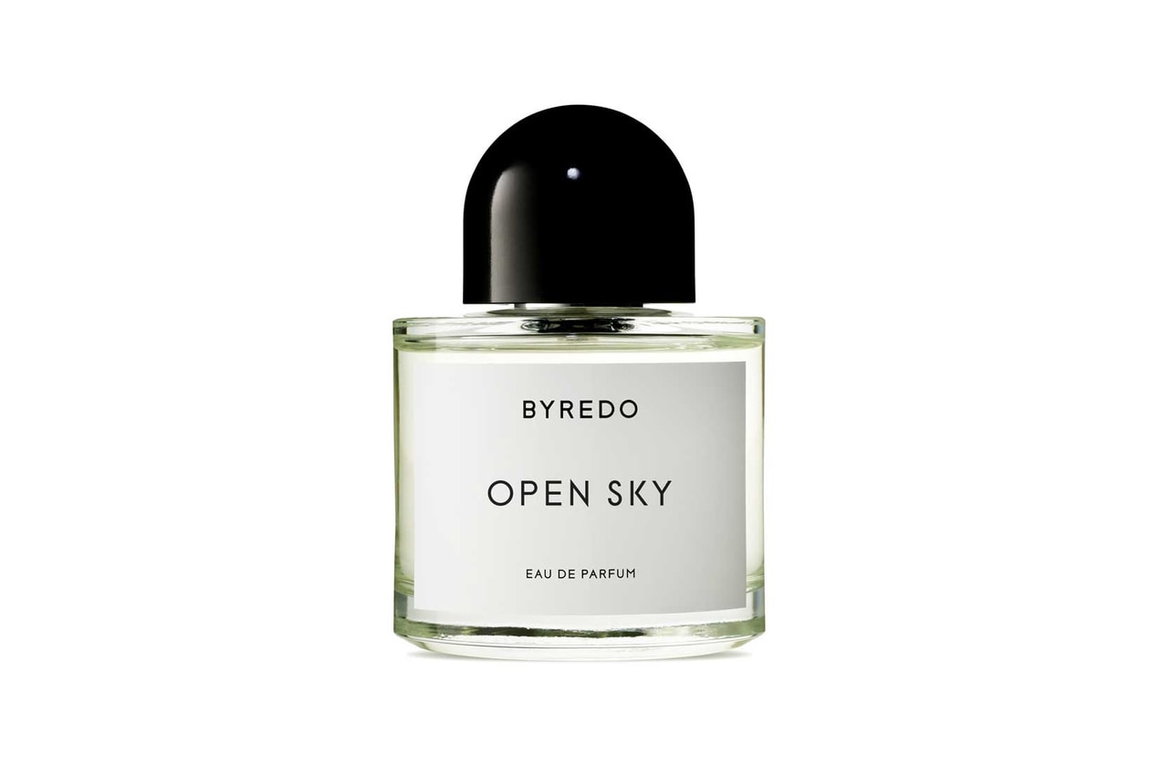 Byredo Open Sky - premium fragrance for sophisticated tastes.