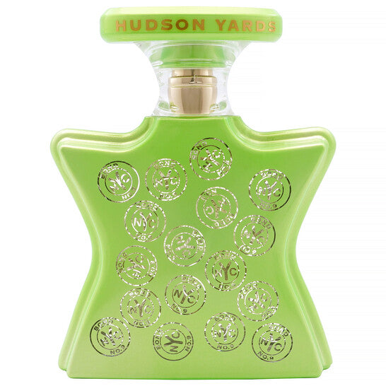 Bond No.9 Hudson Yards / Bond No.9 EDP Spray 1.7 oz (50 ml) (w) - Luxurious Fragrance Available Online in Hong Kong & China
