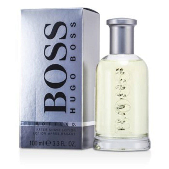 Hugo Boss - Boss Bottled After Shave Splash  100ml/3.3oz (Wholesale) - Luxurious Fragrance Available Online in Hong Kong & China