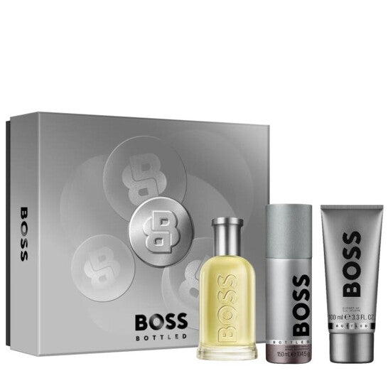 Hugo Boss Boss Bottled Gift Set Fragrances (Wholesale) - Luxurious Fragrance Available Online in Hong Kong & China