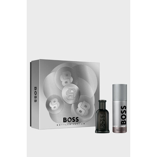 Hugo Boss Boss Bottled Parfum Gift Set Fragrances (Wholesale) - Luxurious Fragrance Available Online in Hong Kong & China