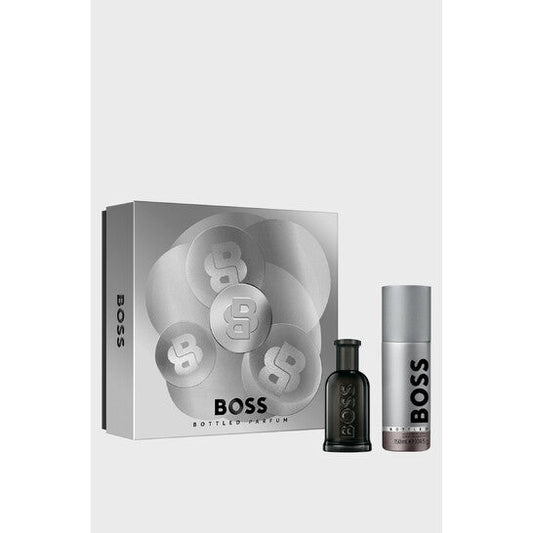 Hugo Boss Boss Bottled Parfum Gift Set Fragrances (Wholesale) - Luxurious Fragrance Available Online in Hong Kong & China