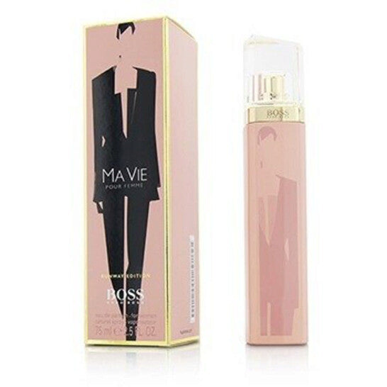 Hugo Boss - Boss Ma Vie Eau De Parfum Spray (Runway Edition)  75ml/2.5oz - Luxurious Fragrance Available Online in Hong Kong & China