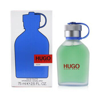 Hugo Boss - Hugo Now Eau De Toilette Spray 75ml / 2.5oz - Luxurious Fragrance Available Online in Hong Kong & China