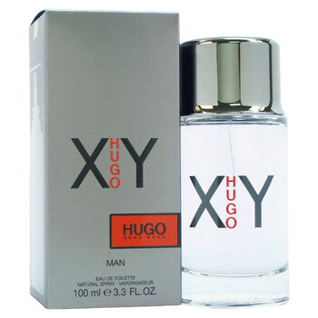 Hugo Boss Hugo XY 3.3 Oz. EDT Spray - Luxurious Fragrance Available Online in Hong Kong & China