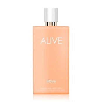 Hugo Boss Ladies Alive Body Lotion 6.7 oz - Luxurious Fragrance Available Online in Hong Kong & China