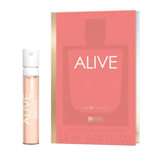 Hugo Boss Ladies Alive EDP Spray 0.04 oz Fragrances - Luxurious Fragrance Available Online in Hong Kong & China