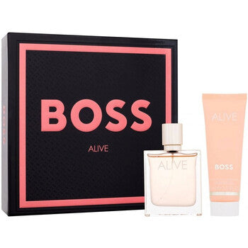 Hugo Boss Ladies Alive Gift Set - Luxurious Fragrance Available Online in Hong Kong & China