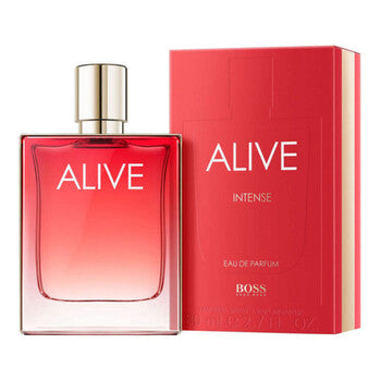 Hugo Boss Ladies Alive Intense EDP Spray 2.71 oz - Luxurious Fragrance Available Online in Hong Kong & China