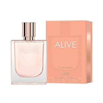 Hugo Boss Ladies Boss Alive EDT Spray 1.7 oz - Luxurious Fragrance Available Online in Hong Kong & China