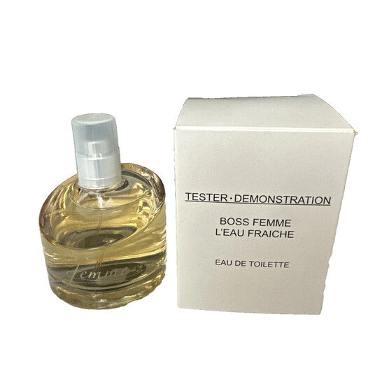 Hugo Boss Ladies Boss Femme L'Eau Fraiche EDT Spray 1.7 oz (Tester) Fragrances (Wholesale) - Luxurious Fragrance Available Online in Hong Kong & China