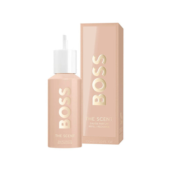 Hugo Boss Ladies Boss The Scent EDP Spray 5.0 oz Refill Fragrances (Wholesale) - Luxurious Fragrance Available Online in Hong Kong & China