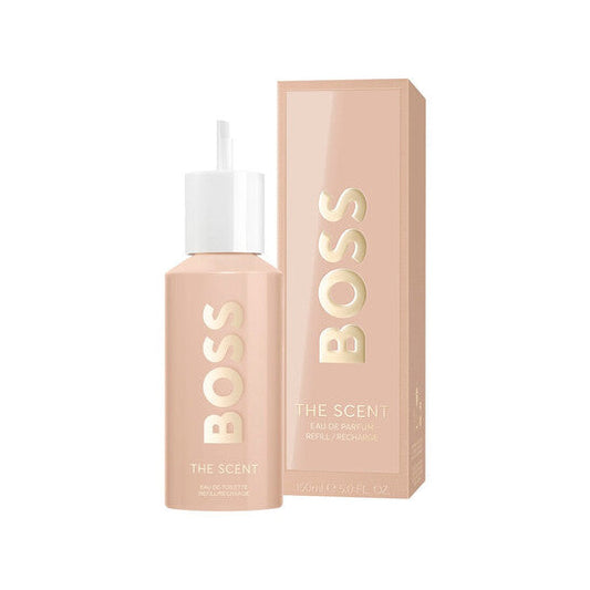 Hugo Boss Ladies Boss The Scent EDP Spray 5.0 oz Refill Fragrances (Wholesale) - Luxurious Fragrance Available Online in Hong Kong & China
