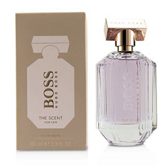 Hugo Boss Ladies Boss The Scent EDT Spray 3.3 oz Fragrances - Luxurious Fragrance Available Online in Hong Kong & China